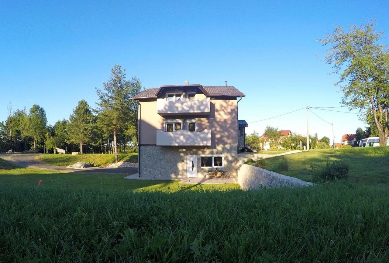Black Queen Guesthouse Grabovac  Exterior photo